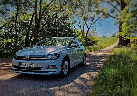 VW Polo Volkswagen 1.0 TSI 70kW Comfortline Comfortline