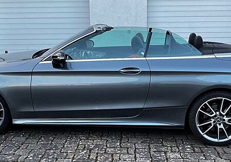 Mercedes-Benz C 43 AMG Mercedes-AMG C 43 4MATIC Cabrio