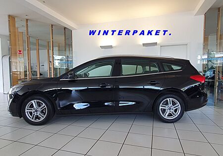 Ford Focus - 2022 FAMILIENKOMBI. MILD HYBRID + WINTERPAKET.