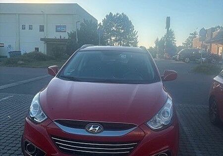 Hyundai ix35 2.0 Style 2WD Style