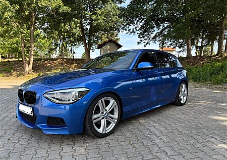 BMW 118d M-Paket | Harman Kardon | Scheckheft