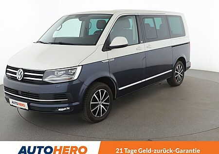 VW T6 Multivan Volkswagen 2.0 TDI Generation Six Aut.*NAVI*LED