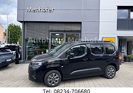 Opel Combo Life 1.2 110PS Facelift Sitz-Lenkradheizun