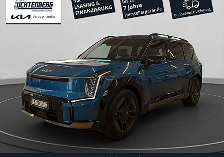 Kia EV9 GT-LINE LAUNCH PANO-DACH+LEDER+NAVI+HEAD-UP+
