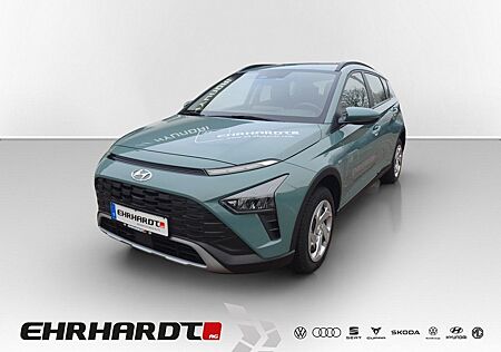 Hyundai Bayon 1.0 T-Gdi (48V) DCT Trend Licht+Navipaket