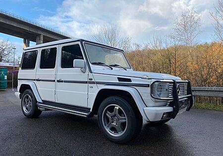 Mercedes-Benz G 55 AMG