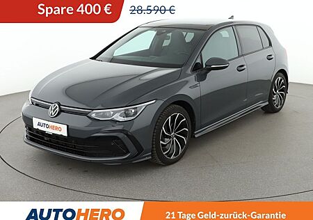 VW Golf Volkswagen VIII 2.0 TDI R-Line Aut.*NAVI*LED*ACC*CAM*