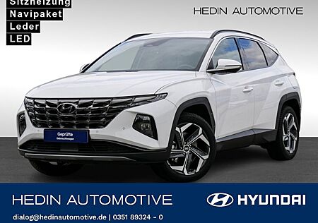 Hyundai Tucson Hybrid 1.6 T-GDi PRIME LED NAVI+SHZ+belüf