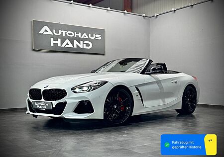 BMW Z4 M40i*HEAD-UP*ACC*SERVICE PAKET*1.HAND*LHZ*TOP