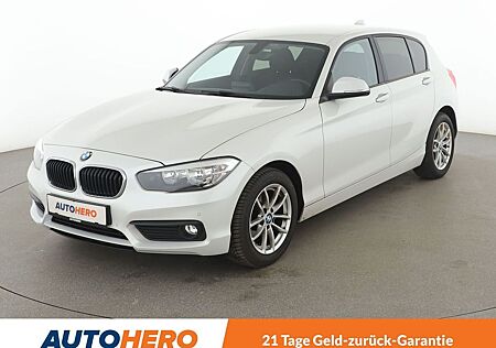 BMW 118i 1er Advantage*TEMPO*PDC*SHZ*