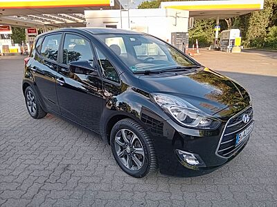 Hyundai ix20 * 1.Hand * Ex-Rentner * INSP+TÜV neu * Top