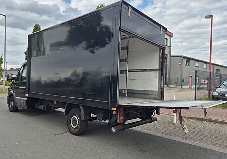 VW Crafter Volkswagen 35 Koffer Maxilang LBW Klima Kamera