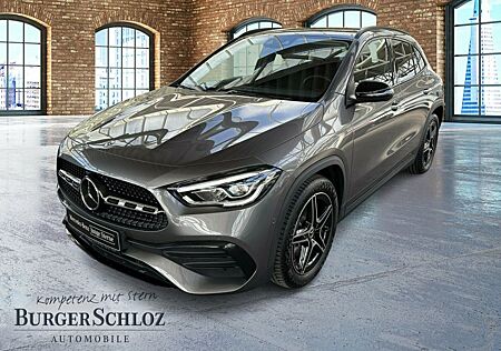 Mercedes-Benz GLA 250 4M AMG/AHK/DISTRO/LED/NAVI/KAMERA