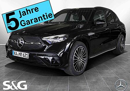 Mercedes-Benz GLC 220 d 4M AMG MBUX+360°+AHK+Pano+DIG-LED+20"