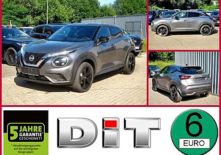 Nissan Juke 1.0 DIG-T Tekna Navigation, Bose Sound