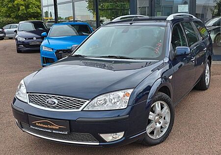 Ford Mondeo Turnier Ghia *NAVI*Klimasitze*1. Hand*