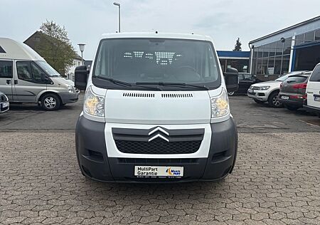 Citroën Jumper Pritsche Doka. 35 L3 HDi 130 FAP