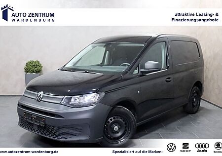 VW Caddy Volkswagen Cargo 2.0 TDI AHK KAMERA SITZHZG. PDC KLIM