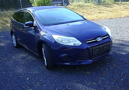 Ford Focus Turnier Ambiente