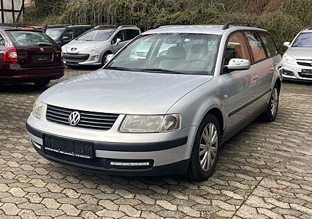 VW Passat Volkswagen Variant 1.8 T Automatik AHK Navi