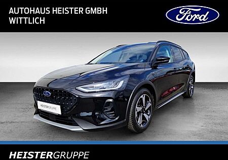 Ford Focus Active, Navi, RfKamera, el. Heckklappe