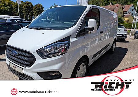 Ford Transit Custom 2.0 TDCi L2H1 Lang LR Trend Navi