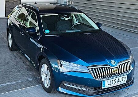 Skoda Superb Combi Ambition 193PS/AHK/NAVI
