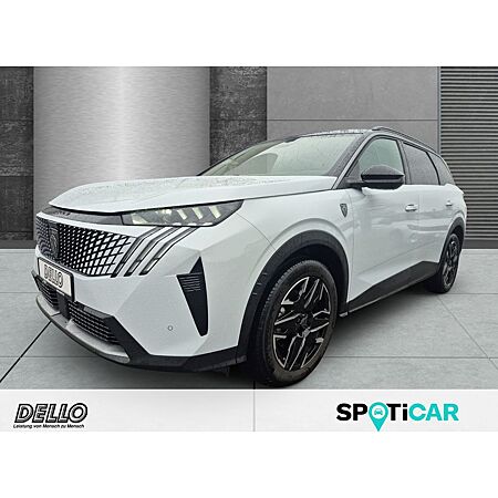 Peugeot 5008 leasen