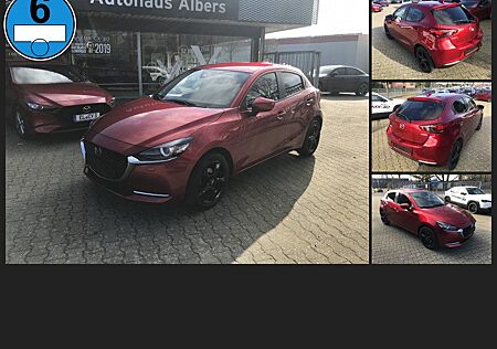 Mazda 2 SKYACTIV-G115 Sports-line, NAVI, 360° Kamera,