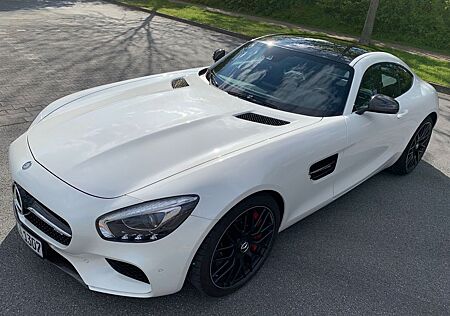 Mercedes-Benz AMG GT S 4.0 V8 S DCT S