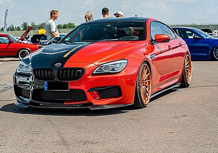 BMW M6 Gran Coupé