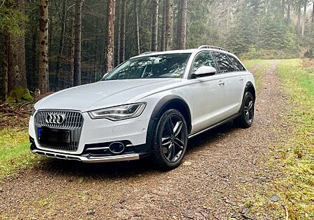 Audi A6 Allroad 3.0 TFSI quattro S tronic - VOLL-Mass