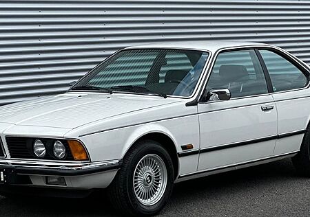 BMW 635 CSI/DEUT. AUTO/ WERTGUT. 25K/TAUSCH
