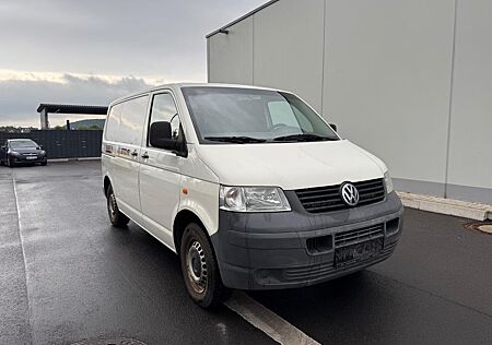 VW T5 Transporter Volkswagen Kasten Werkstatt