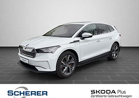 Skoda Enyaq iV 80 PANO AHK KAMERA