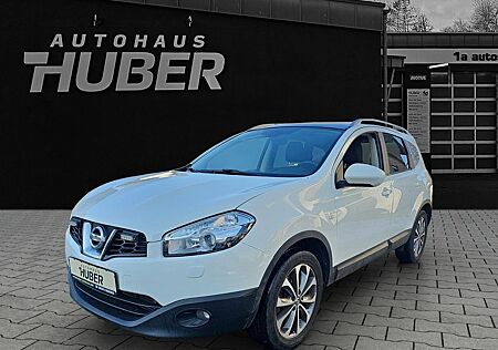 Nissan Qashqai+2 Qashqai+2 TEKNA 4X4 Automatik AHK Pano voll TÜV
