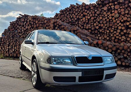 Skoda Octavia 1.6 Klima AT-Motor