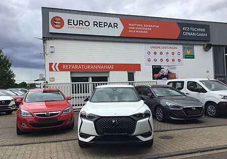DS Automobiles DS 3 DS3 Crossback E-Tense Performance Line +