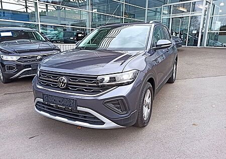 VW T-Cross Volkswagen 1.5 TSI 110 kW Life 7-Gang-DSG