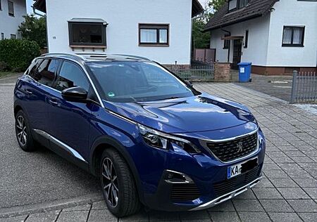 Peugeot 3008 1.6Allure GT-Line*Nappaled.*Massage*LED*ACC