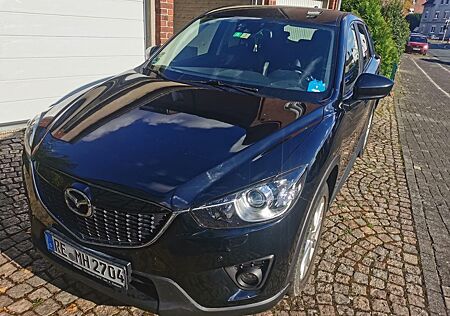 Mazda CX-5 2.2 SKYACTIV-D Sports-Line 129kW AWD Sp...