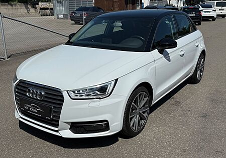 Audi A1 Sportback Design*AUTO*XEN*17ZOLL*NAVI*PDC*DAB