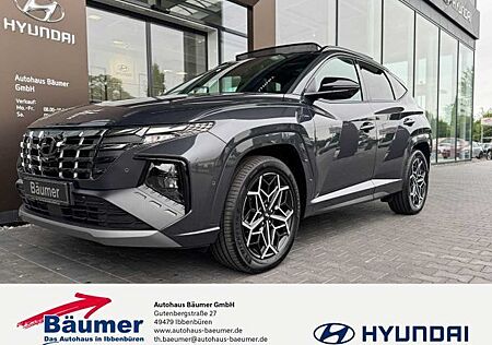 Hyundai Tucson Plug-in-Hybrid