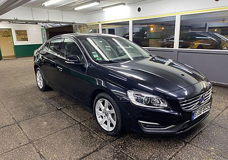 Volvo S60 D4 Geartronic Momentum Momentum