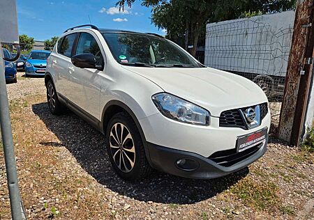 Nissan Qashqai 360 4X4