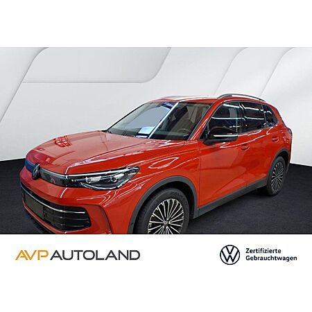 VW Tiguan leasen