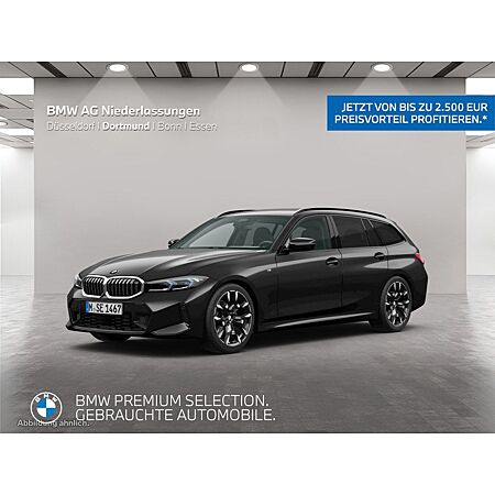 BMW 320 leasen