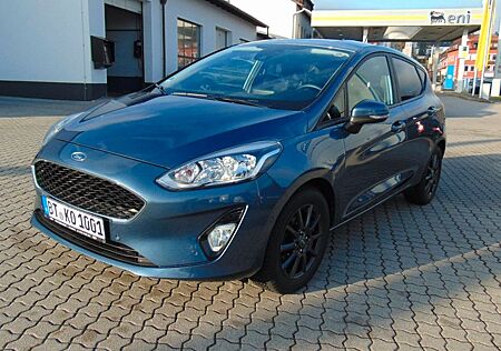 Ford Fiesta Cool & Connect NAVI WiPak Alu KAM GARANT+