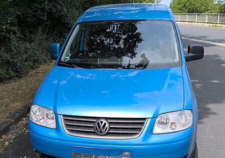 VW Caddy Volkswagen Life 1.4 5-Sitzer Familiy