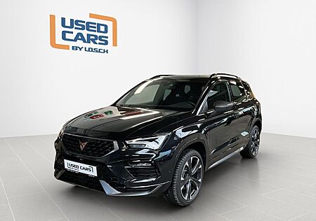 Cupra Ateca DSG+Dinamica+AHK+LED+NAVI
